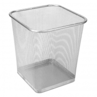 Large Rectangular Wastebasket