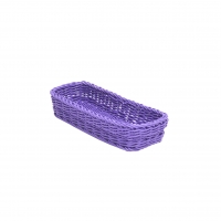 Small Rectangular Basket