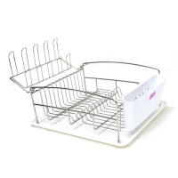 Large Stainless Steel Dish Drying Rack