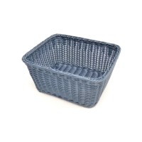 Medium Tall Rectangular Basket