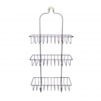 Three Basket Shower Caddy