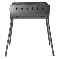 Simple Portable BBQ Set
