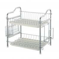 CASA Ex Large Stainless Steel Dish Drying Rack