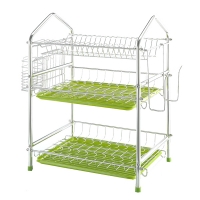 CASA Super Large Stainless Steel Dish Drying Rack