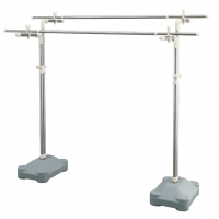 Stainless Steel Twin Pillar