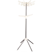 Stainless Steel 2 Tier Umbrella Rack