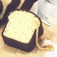 Creame Toasty Body sponge