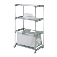 2 Shelf Laundry Hamper