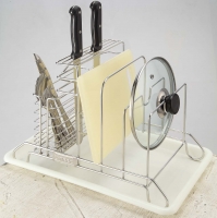 Casa Stainless Steel Knife + Accessory