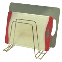 Stainless Steel XL-Kitchen Stand