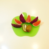 Wild Shape Cutting Board