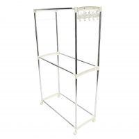 IMPRESSION Double-Double Garment Rack
