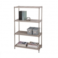 4 Tier Mesh Rack