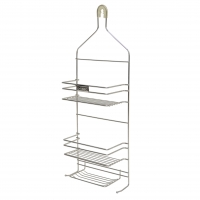 3 Tier Rectangular Shower Caddy ( BUY 1 FREE 1)