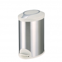 12 Liter Oval Bin