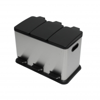 45 Liter Stalwart Bin